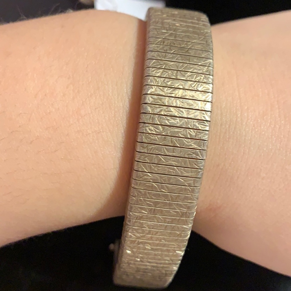 Silpada snake bracelet 925